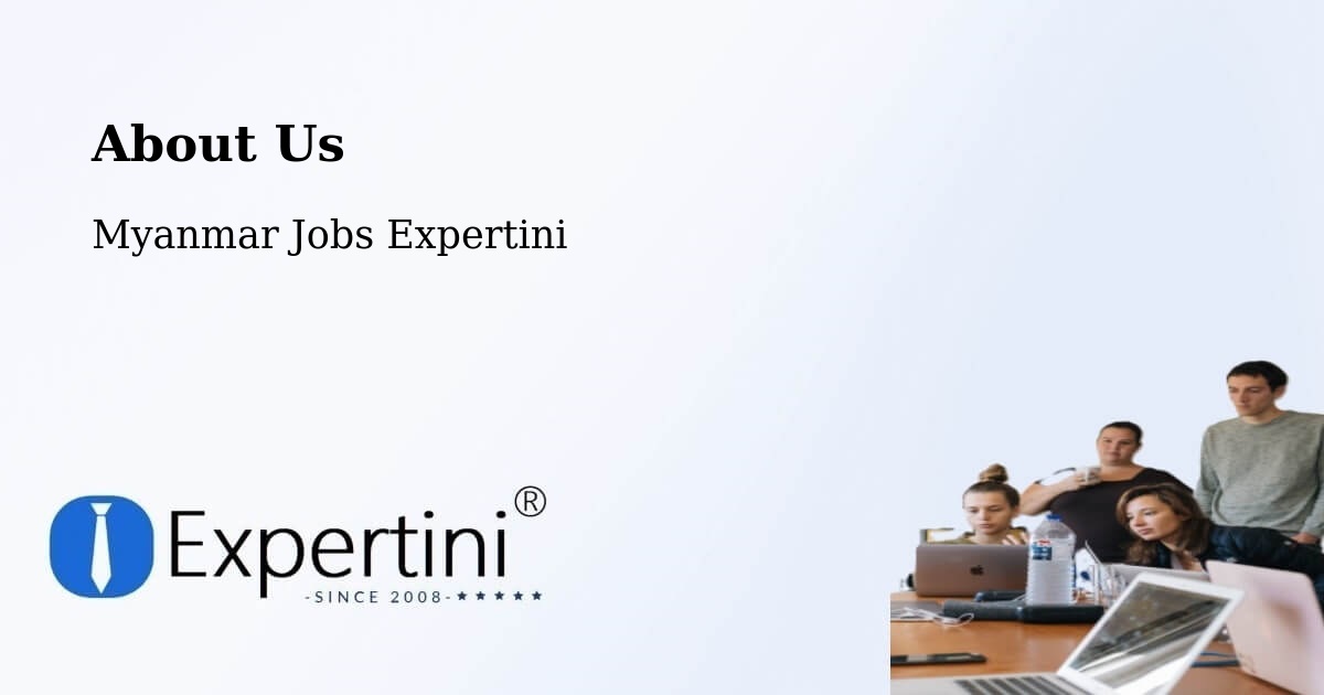 About Expertini Recruitment Platform  – Myanmar - Myanmar Jobs Expertini