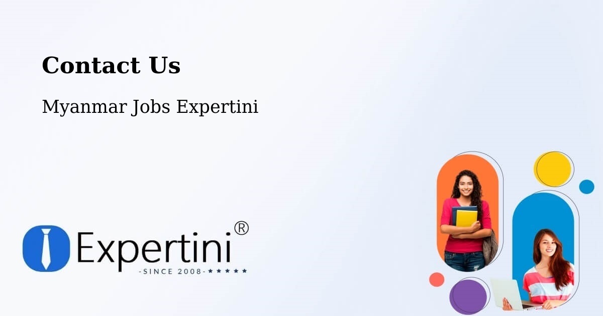 Contact Expertini – Myanmar - Myanmar Jobs Expertini
