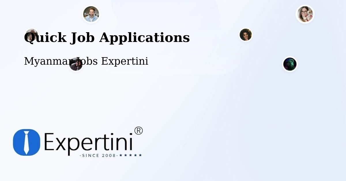 Quick Apply Feature – Myanmar - Myanmar Jobs Expertini